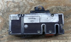 Challenger/Sylvania/Zinsco QFP2200 – 200A 240V Main Circuit Breaker Type QFP24