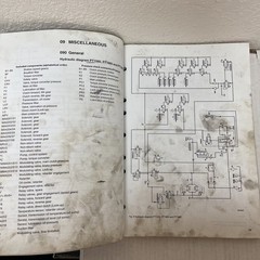 VOLVO PT1560 PT1860 PT1863 TRANSMISSION SERVICE REPAIR OVERHAUL MANUAL BOOK
