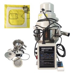Auto Vacuum Grain Suction Machine Extractor Plastic Particle Feeder Conveyor