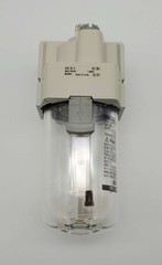 SMC AL40-04-A Lubricator 1/2″ RC Inlet & Outlet 1MPa 135 Cu CM Capacity