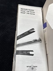 Mettler Toledo 30014092 InLab 731-ISM Conductivity Probe Brand New