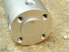SMC 40 MM Bore X 400 MM Stroke CDG1GN40-400 Pneumatic Cylinder