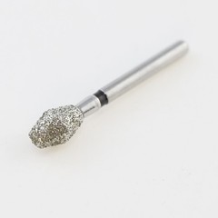 Dental Diamond Burs FG Barrel Diamond Bur Super Coarse High Speed Friction Grip