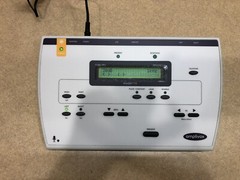 New Amplivox 116 Portable Audiometer w 3 Year Warranty