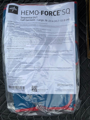 QTY 10 Medline Hemo-Force SQ Sequential DVT LARGE Calf Sleeve Garment MDS601LSQ