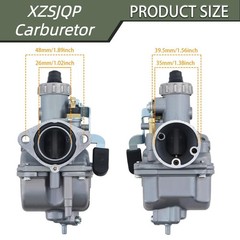 VM22 26mm Carburetor Carb for Predator 212cc 196cc 224cc 200cc CT200U BT200X …
