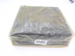 Global Industrial Molded Rubber Bumper 12″W x 13″L x 4″H