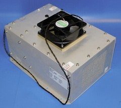 COMET RF Match 1000 Watt CW 2500 Vrms 24VDC 13.56 MHz PCB_FW 10009720/ Mint Used