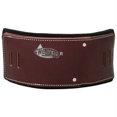 Weaver 0897176 Leather Shin Cup Pad
