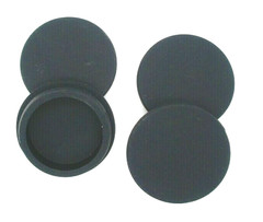 2 1/2″ Rubber Hole Plug 2 3/4″ OD Push In Stem Auto Truck Body Panel Plug
