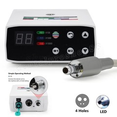 Dental Electric Motor System Clinical Micromotor 1:5 Handpiece