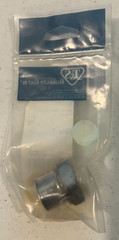 T&S BRASS B-0413 Swivel To Rigid Adapter New FREE SHIPPING