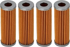 Quality Aftermarket Fuel Filters 15231-43560 for Kubota Tractors – 4 Pack