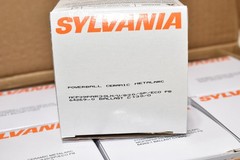 6 Sylvania Metalarc MCP39PAR30LN/U/830/SP/ECO PB 39W Powerball Ceramic 64269 #JP