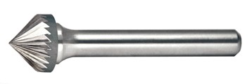 Alfa Tools B71405 SK-42 Carbide Burr 1/8″ Head 1/8″ Shank