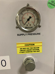 OXFORD INSTRUMENTS M600 Helium Compressor