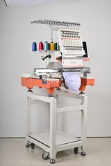 THE MIRROR POOLIN&BAi Embroidery Machine Computerized CAP