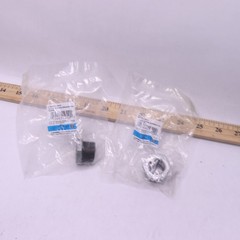 (2-Pk) STZ Industries Galvanized Bushing 3/4″ x 1/2″ 311 B-3412