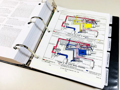 Ford 2000 3000 4000 5000 7000 Series Tractor Service Repair Manual Shop Book Ovh