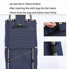 Replacement Bag for Grocery Cart Shopping Cart Bags, Oxford Cloth Waterproof …