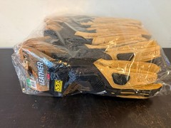 MECHANIX WEAR LMP-75-011 Mechanics Gloves, Brown Box of 10 XL