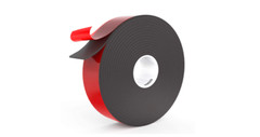 Double Sided Foam Tape Trim Strip Gap Filling Auto Polyethylene Coated 50 Feet