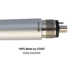 COXO Dental E Generator LED Handpiece High Speed Self Power Turbine 2/4 Hole NSK