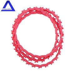 Link V Belt 4FT Power Twist 3/8″ Adjustable Link Z Belts for Commercial Marine