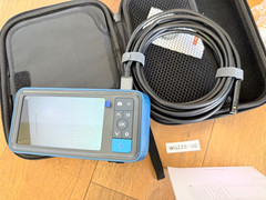 Teslong Digital Inspection Endoscope Camera w/ Light MS450-NTC