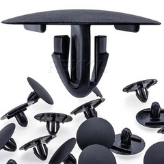 20pcs Hood Insulation Retainer Clip Compatible with 90467-09050 90467-A0003