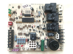 Rheem Ruud 62-24140-04 Spark Ignition Control Circuit Board 1028-928A used V27**