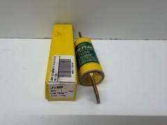 NEW OLD STOCK! BUSSMANN 80A 600V TIME-DELAY FUSE LPJ-80SP