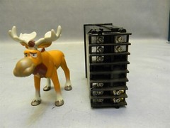 RKC REX-C400 C400FJA3-M*AN Output Relay Range 0-2192 degrees Fahrenheit