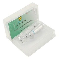 1-10Pcs NSK Style Dental Low Speed Contra Angle Handpiece E-type Fit FG1.6mm Bur