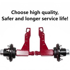 Shipping Container Wheels， 6*5.5Lug ,Shipping Container Accessories