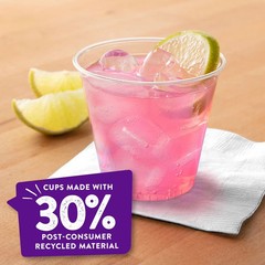 Member’s Mark Clear Plastic Cups 9 oz., 264 ct.
