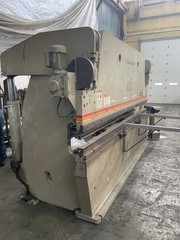 175 TON 12′ ACCUPRESS MODEL #717512 HYDRAULIC PRESS BRAKE: STOCK #80400