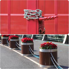 3.3Ft SUS304 Stainless Steel Chain, 2Mm Metal Chain Link 1 Meter Small