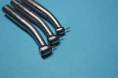 VECTOR VELOCITY ( KAVO COUPLER ) DENTAL HANDPIECE SET OF 3 & 1 MONTH WARRANTY