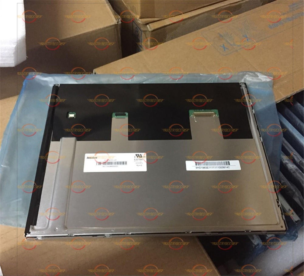 ONE 12.1″ 1024×768 LCD Display Screen panel Innolux G121XCE-L01 *le