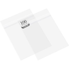 Golden State Art, Pack of 100, Acid-Free Crystal Clear Sleeves 11×14,