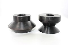 90 Degree 12.7mm(1/2″) Hem roll step #1 Bead Roller Dies Set