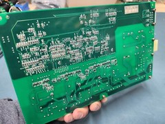 SWF Embroidery XY Driver BD-000544-01 SDB SS2B-XY-LV 110V 2.5A BD-000146-02