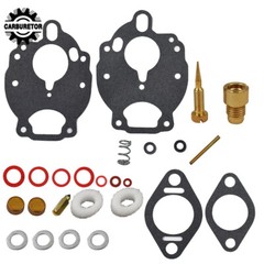 Carburetor Rebuild Kit For International Farmall Deere Allis Ford For Zenith 267