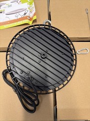 4Pcs 300W UFO Led High Bay Light Commercial Industrial Warehouse Factory Light
