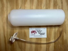OVERFLOW TANK FOR YANMAR YM1500,1600,1700,1900,2000,2610,3000,+JD650,750,950