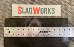 1/8x13x15 inch steel plate 13”x15” A36 Hot Roll Flat .125″ Thick