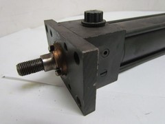 Parker 01.50 CJ2AU14C 17.000 Pneumatic Air Cylinder 1-1/2″ Bore 17″stroke 2A Ser
