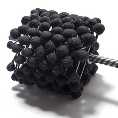 3.3″ Engine Cylinder Hone 240 Grit Flexible Ball Brush 85mm for 2.95″-3.34″ Bore