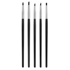 AZDENT Dental Composite Silicone Brush Pen Resin Veneer Cement Porcelain Pen
